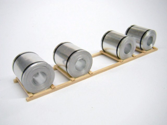 Coil Stahl