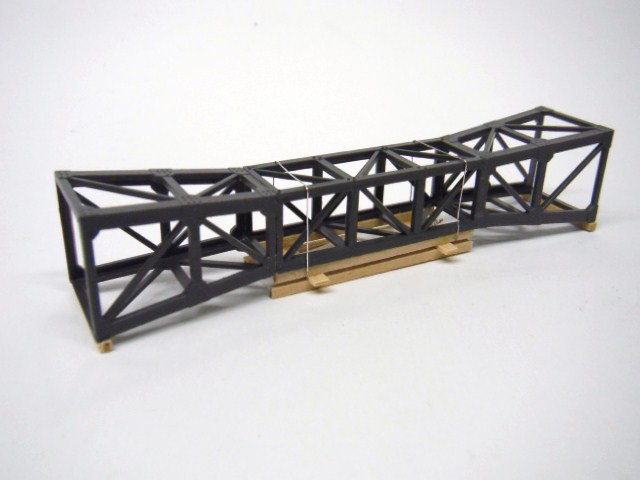 Mastteile 2x pyramidenstumpf + 1x gerade Mastteile 2x pyramidenstumpf + 1x gerade